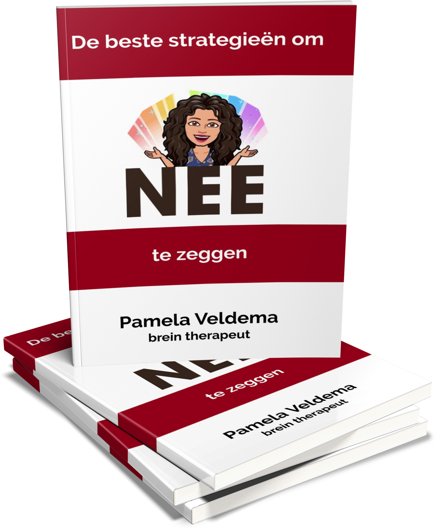Ebook Nee zeggen stapel