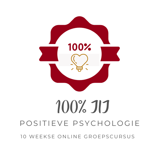 100 procent jij cursus